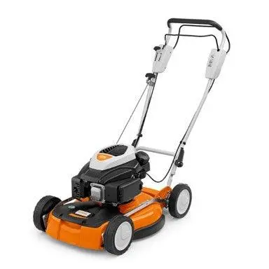 Stihl Rm 4.0 Rv Mulching Lawn Mower – Rear-Discharge & Eco Design 1