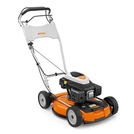 Stihl Rm 4.1 Rtp 21" Aluminum Mulching Lawn Mower 1