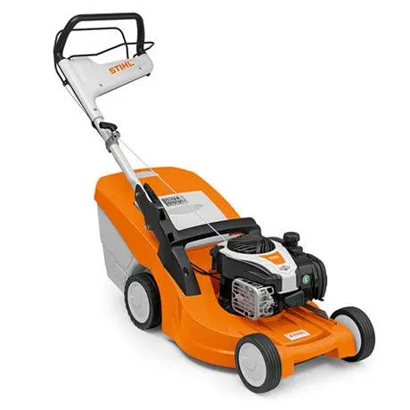 Stihl Rm 448.3 Vc 19" Polymer Lawn Mower 1