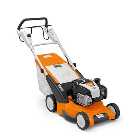 Stihl Rm 545.0 Ve 18" Polymer Deck Lawn Mower – Electric Start 1