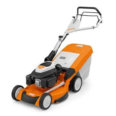 Stihl Rm 655.0 V Walk-Behind Lawn Mower – Variable Drive 1