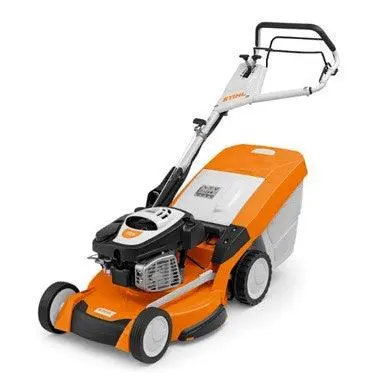 Stihl Rm 655.1 Vs Self-Propelled Lawn Mower With Variable Speed 1