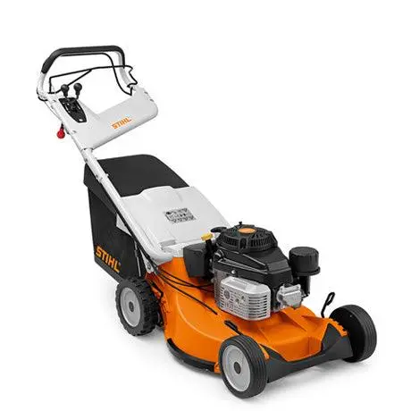 Stihl Rm 756.0 Yc 21" Magnesium Deck Lawn Mower – Single-Handle Design 1