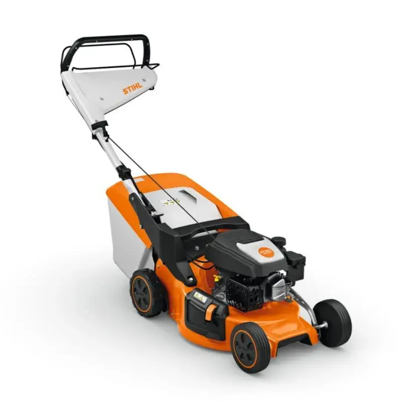 Stihl Rm248.3T Self-Propelled Lawn Mower – 24-Inch Steel Deck 1