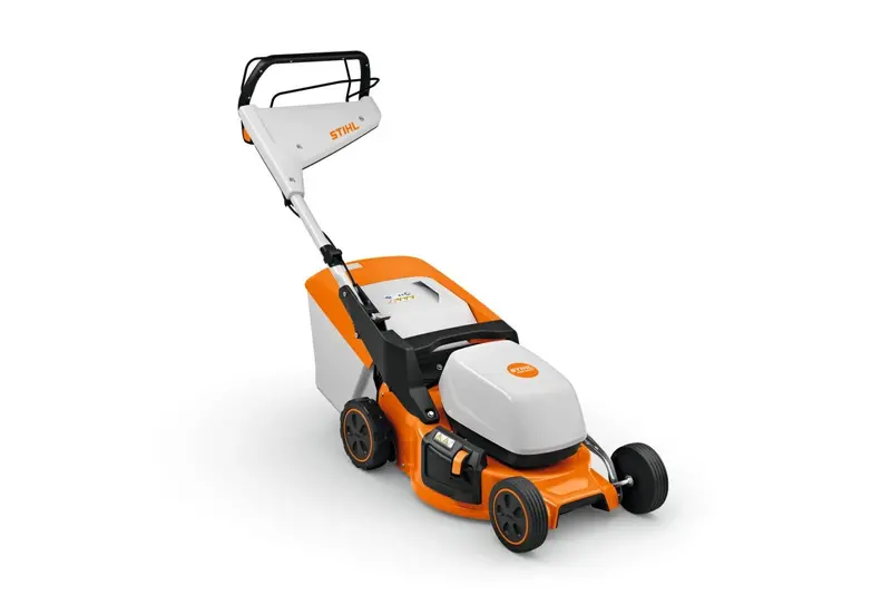 Stihl Rma 253 Cordless Lawn Mower – Complete Kit (Battery + Charger Included) 1