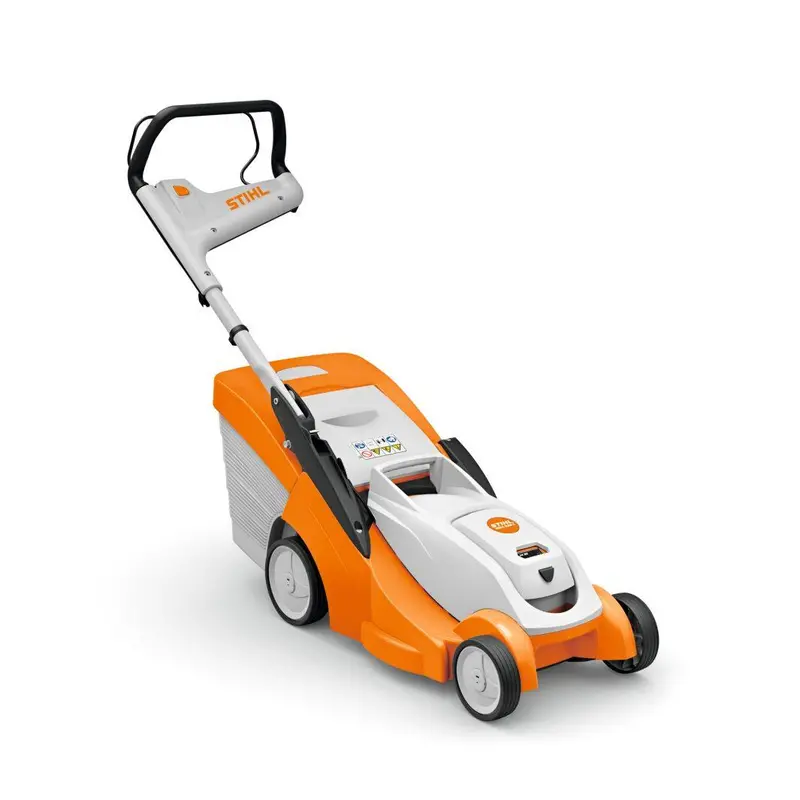 Stihl Rma239 Lightweight Cordless Lawn Mower 1