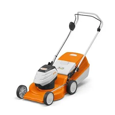 Stihl Rma248 Cordless Lawn Mower – Ready-To-Use Package With Battery 1