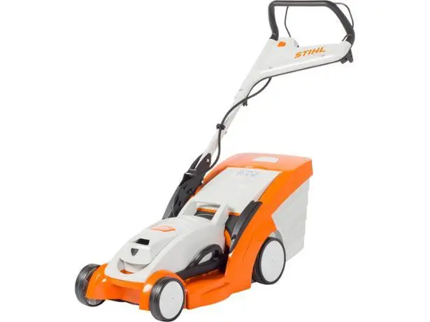 Stihl Rma339C Cordless Lawn Mower – Mono-Handle Design, 33 Cm Cutting Width 1