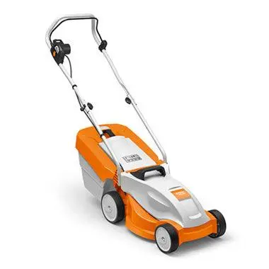 Stihl Rme 235 14" Corded Electric Lawnmower 1