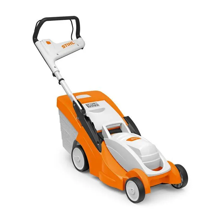Stihl Rme339 15-Inch Electric Lawn Mower – Lightweight & Quiet 1