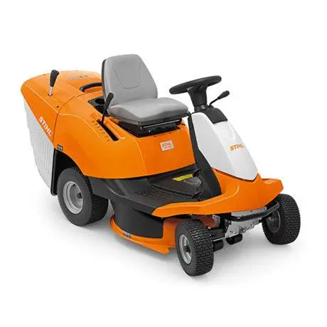 Stihl Rt 4082.1 32" Ride-On Lawn Tractor 1