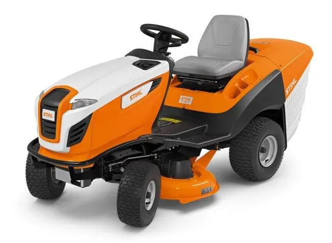 Stihl Rt 5097.1C Ride-On Lawn Tractor – 50 Cm Cut, Comfort-Cut Deck 1