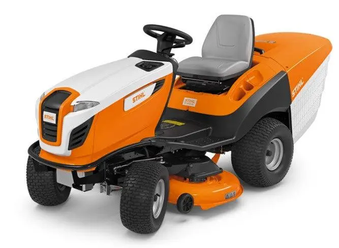 Stihl Rt 6112.1 Zl Ride-On Mower – 61 Cm Deck, Hydrostatic Drive 1