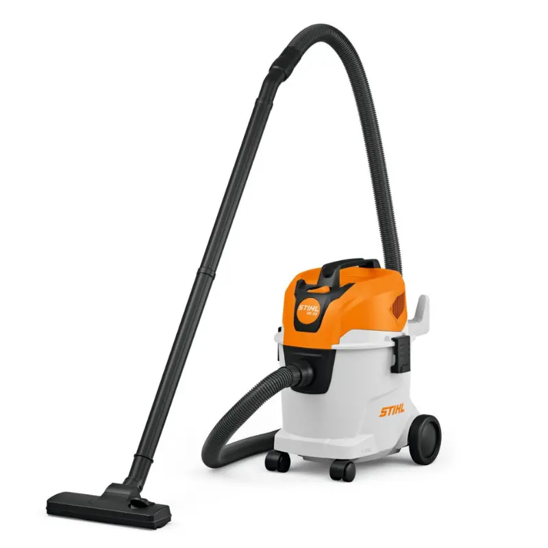 Stihl Se 33 Compact Electric Vacuum Cleaner For Light Cleaning 1