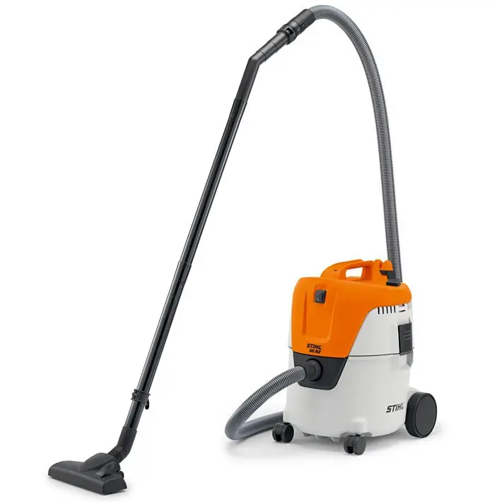 Stihl Se 62 Corded Electric Vacuum Cleaner For Workshop Debris 1