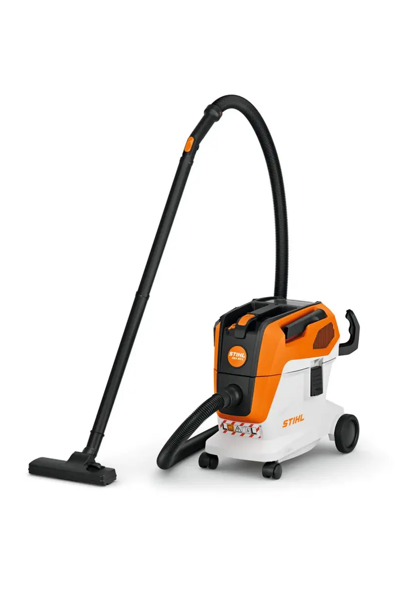 Stihl Sea 60 Cordless Vacuum Cleaner – Ak Series Lightweight Model 1