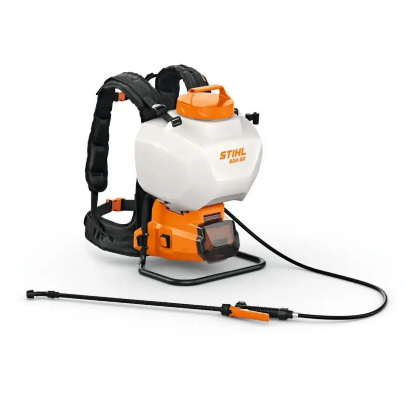 Stihl Sga 60 Cordless Sprayer – Battery-Powered Unit (Body Only, No Battery/Charger) 1