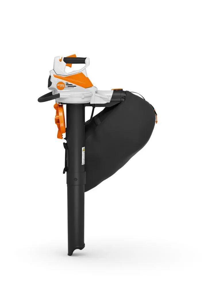Stihl Sha 56 Leaf Vacuum And Shredder – Bare Unit (No Battery Or Charger) 1
