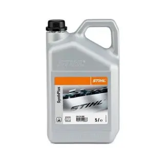 Stihl Synthplus Chain Oil – High-Performance Synthetic, 5L Can (Item #07815162002) 1