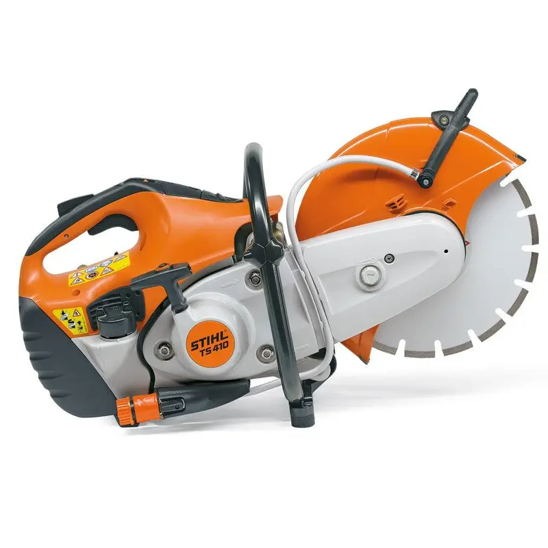 Stihl Ts 410 Entry-Level Cut-Off Saw 1