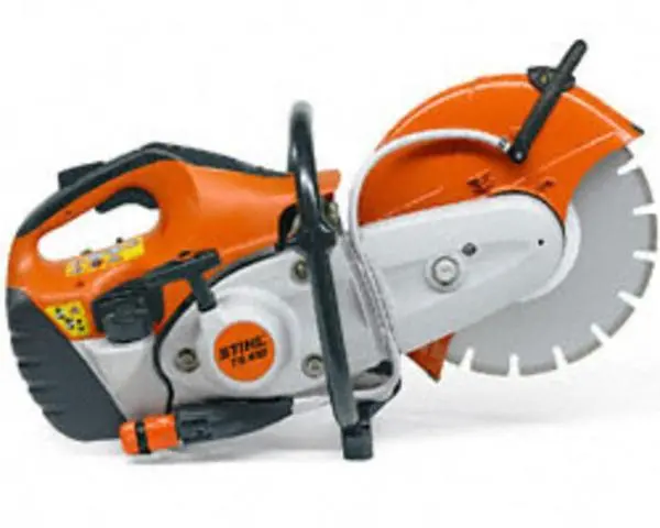 Stihl Ts 420 Compact Cut-Off Saw – 14-Inch 1
