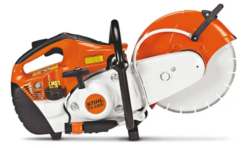 Stihl Ts 480I Cutquick Fuel-Injected Cut-Off Saw 1