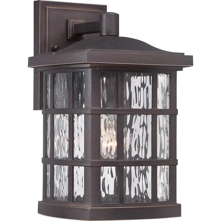 Stonington Oil-Rubbed Bronze Outdoor Sconce 1