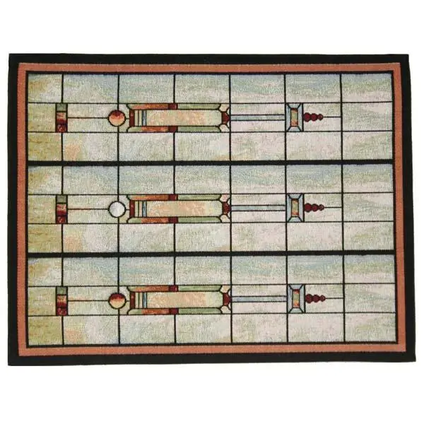 Sullivan Union Bank Inspired Placemat 1