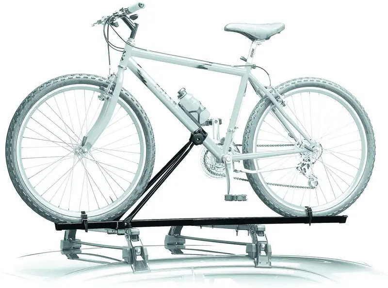 Summit Sum-603 Top-Mount Bicycle Carrier – Roof-Mounted Cycle Transport 1