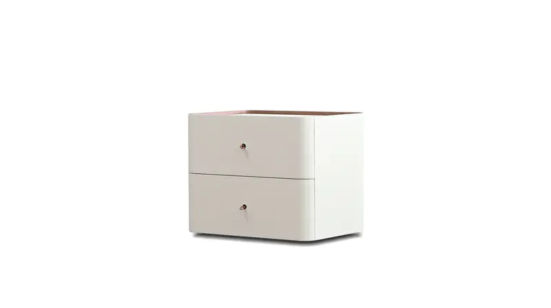 Sumu Cream Side Table 1