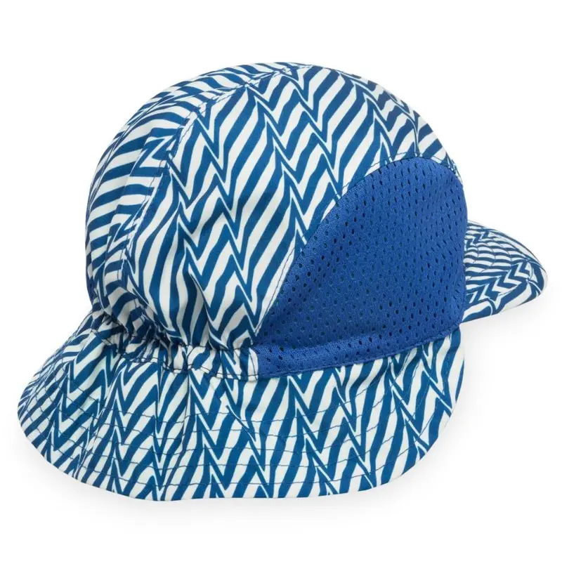Sunday Afternoon Infant Sun Flip Cap – Blue Electric & Sea Spray 1