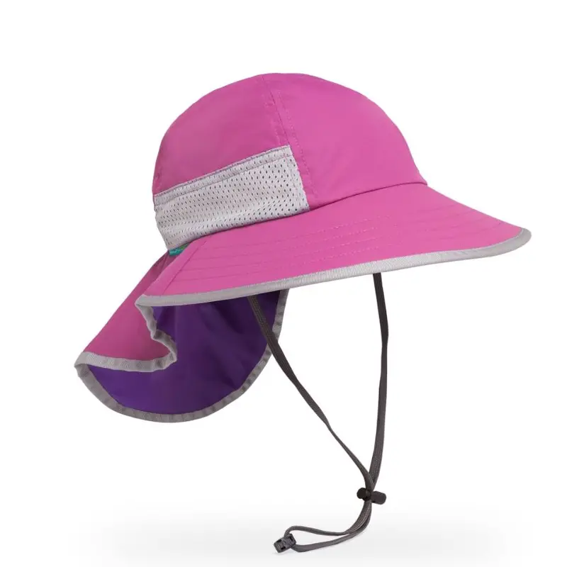 Sunday Afternoon Kids’ Play Hat – Blossom Print 1