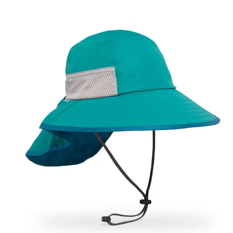 Sunday Afternoon Kids’ Play Hat – Everglade & Blue Moon Colors 1