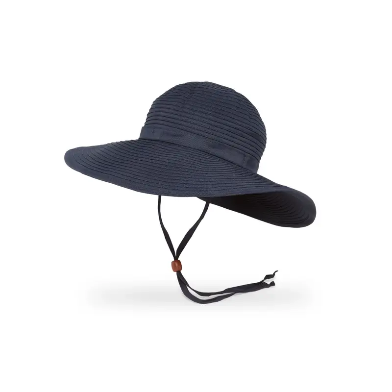 Sunday Afternoons Beach Sun Hat – Navy 1