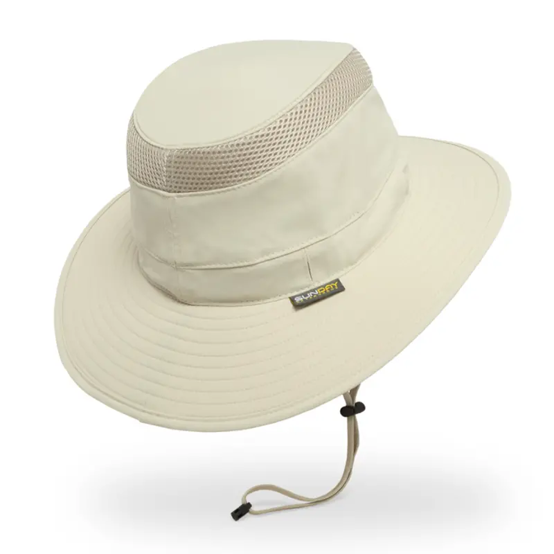 Sunday Afternoons Charter Hat – Cream Tone 1