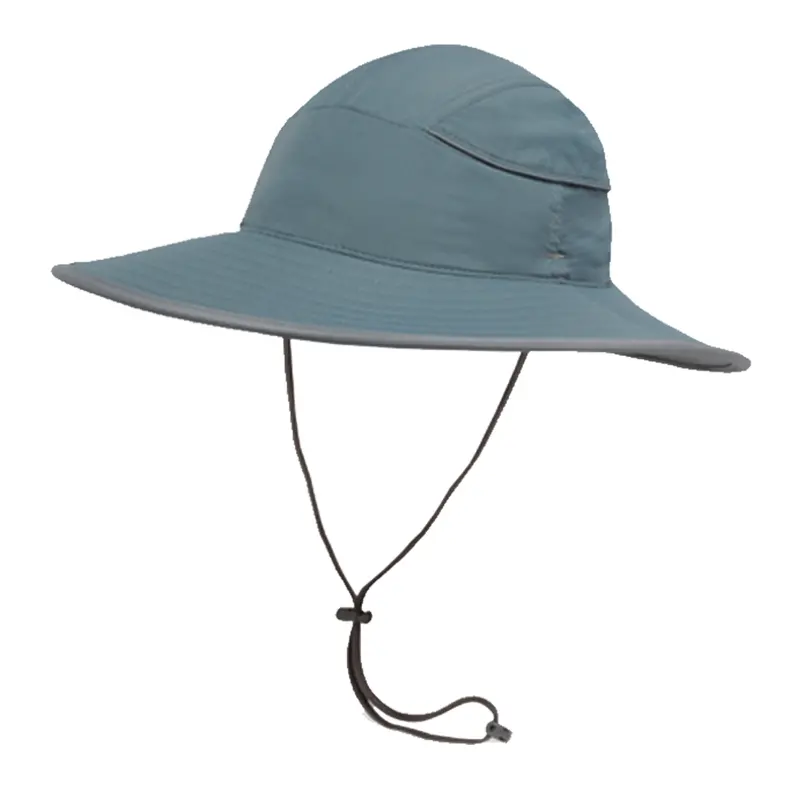 Sunday Afternoons Compass Hat – Mineral Gray Finish 1