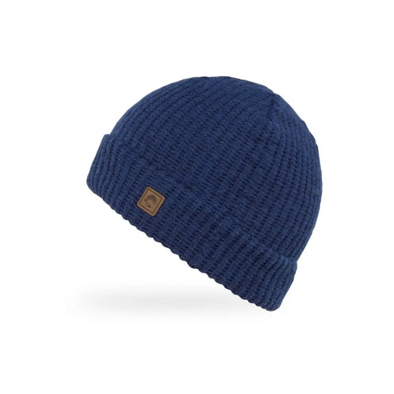 Sunday Afternoons Overtime Knit Beanie – Maritime Blue 1