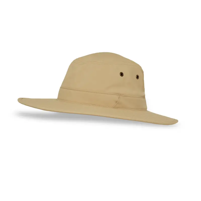 Sunday Afternoons Passport Sun Hat In Brown Rice 1