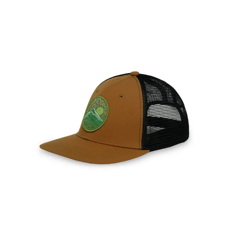 Sunday Afternoons Sa Peak Trucker Hat 1