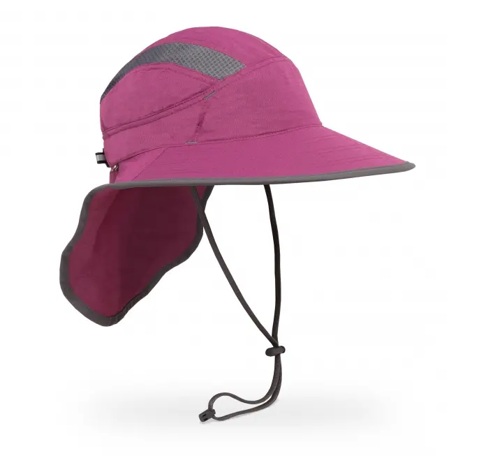 Sunday Afternoons Ultra Adventure Hat – Wild Orchid Uv-Protective Design 1