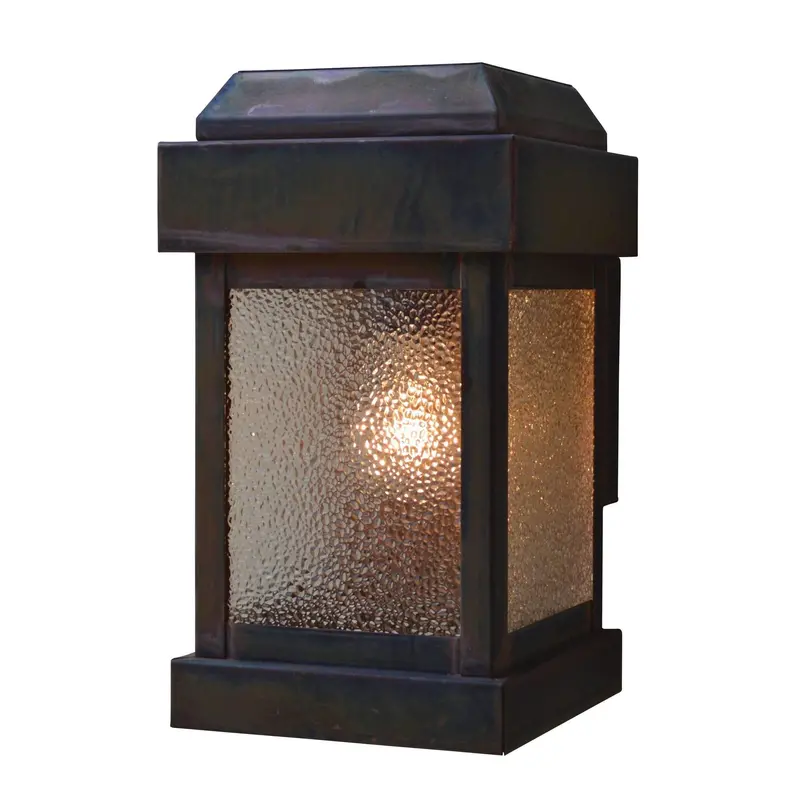 Sydney Sleek Wall Mount Light 1