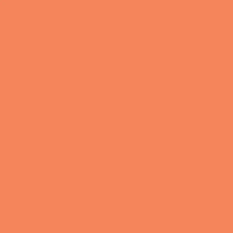 Tangerine Fusion Wall Paint - Modern Citrus Blend 1