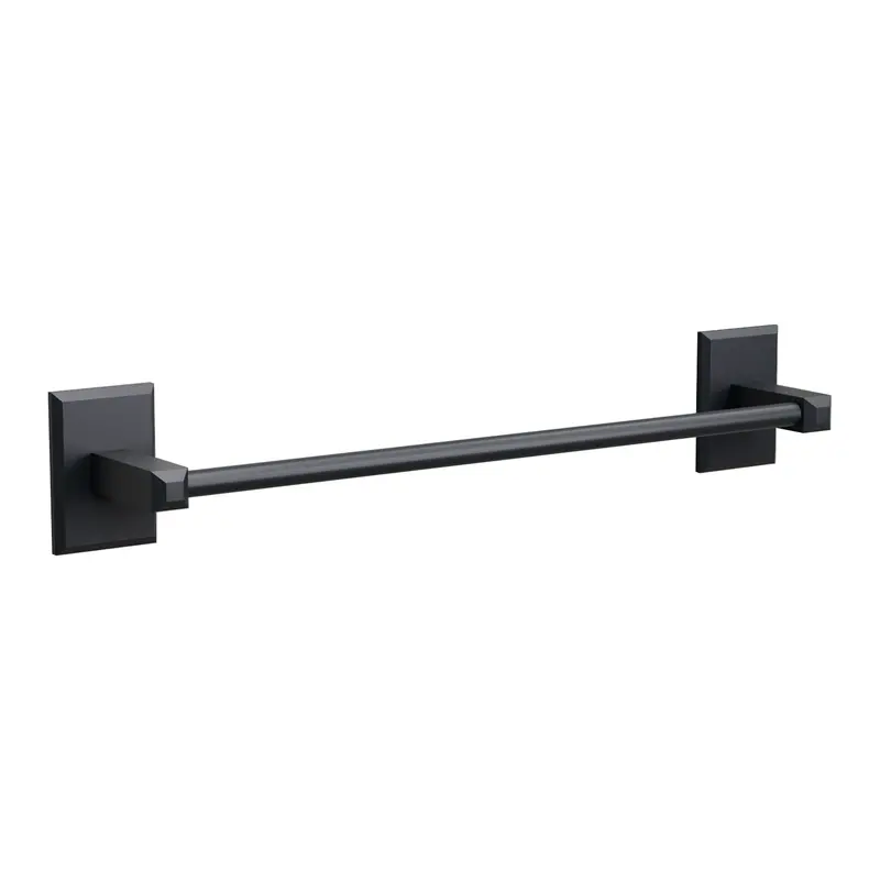 Tbar18 R2 Black Craftsman Bar Pull 1