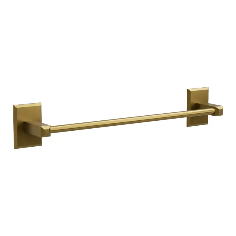 Tbar18 R2 French Gold Craftsman Bar Pull 1