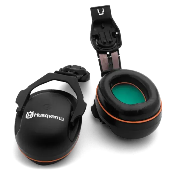 Technical Helmet Set With Integrated Hearing Protection 1
