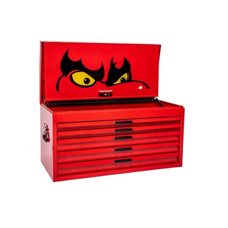 Teng Tools Tc205Nf 5-Drawer Top Tool Box – 37 Inch (Box Only) 1