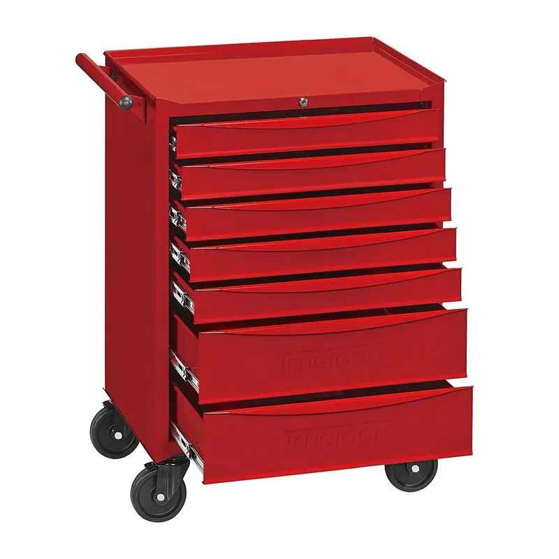 Teng Tools Tcmme179 179-Piece Roller Cabinet Tool Set – Eva Foam Organized, Professional Workshop Kit 1