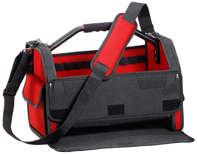 Teng Tools Tcsb16 Heavy-Duty Tool Carrying Bag – Multi-Compartment, Reinforced Stitching, Portable Organization 1