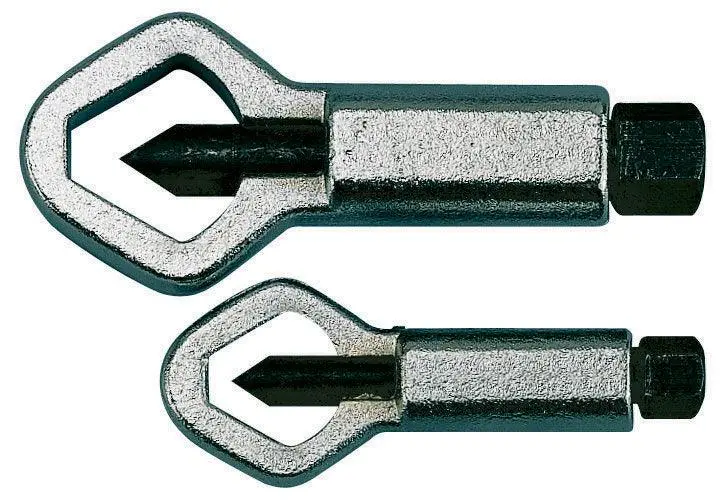 Tengtools 2-Piece Hydraulic Nut Splitter System (Ns02) 1