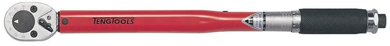 Tengtools 3892Ag-E3 Click-Type Torque Wrench – 3/8" Drive, 20–100 Nm Range 1